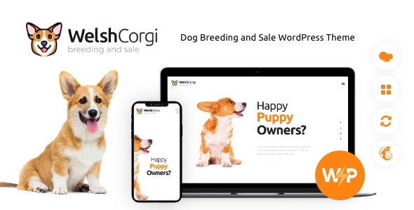 Corgi website store